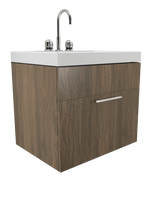 Cargar imagen en el visor de la galería, BASE DE BAÑO MODELO CALOBRE
