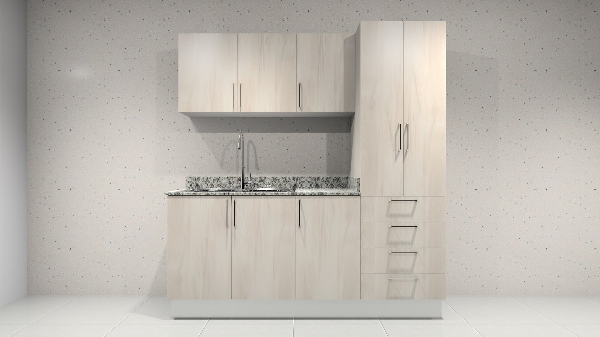 COCINA MODELO PANAMÁ