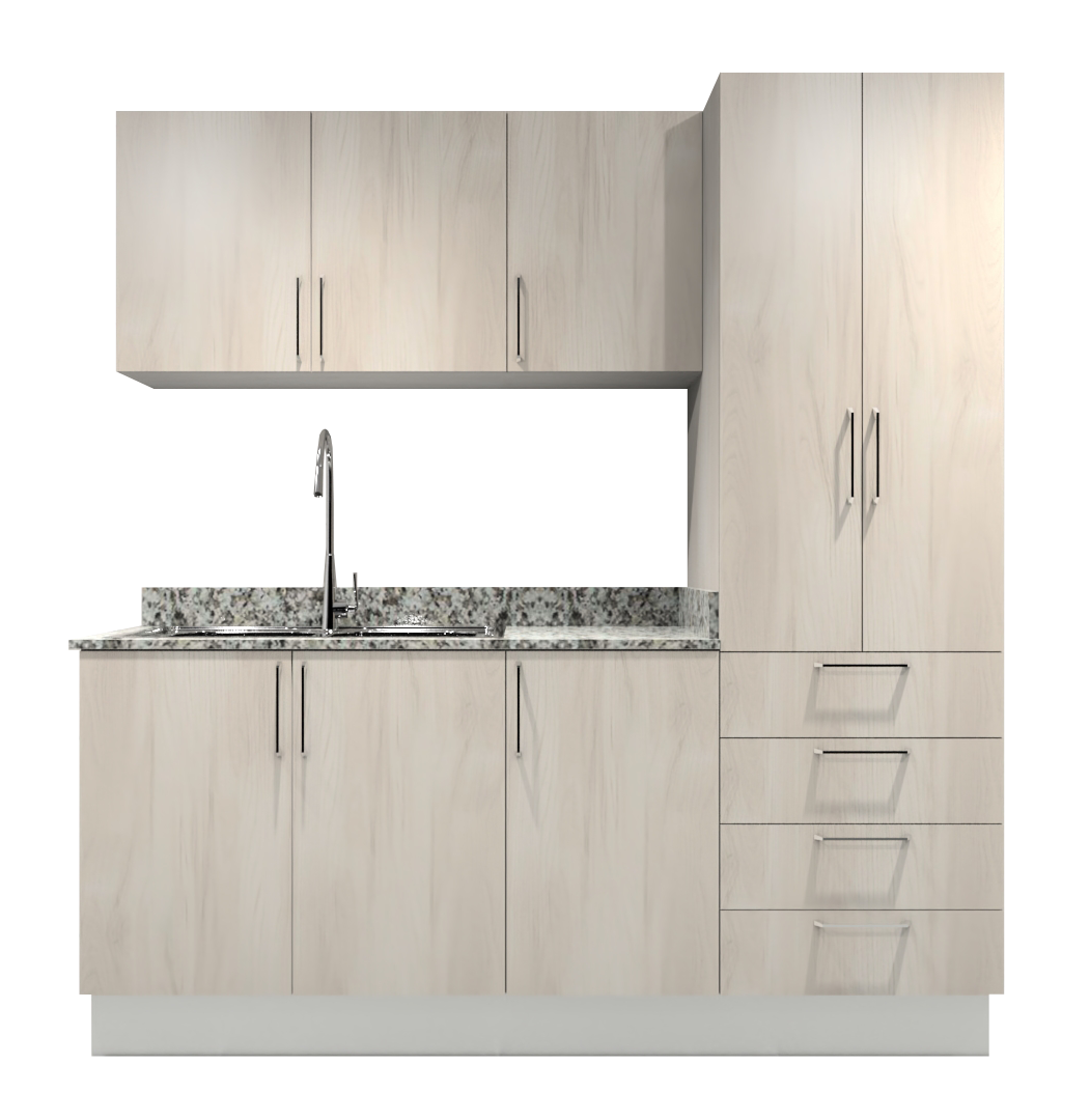 COCINA MODELO PANAMÁ