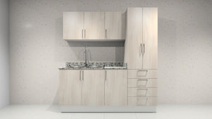 COCINA MODELO PANAMÁ
