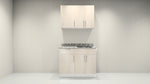 Cargar imagen en el visor de la galería, COCINA MODELO ROBLE
