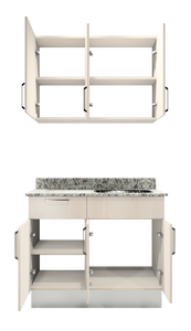 COCINA MODELO ROBLE