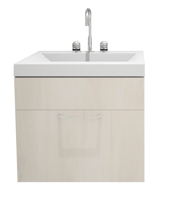 BASE DE BAÑO MODELO CALOBRE