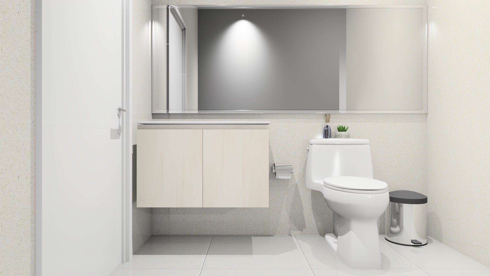 BASE DE BAÑO MODELO PARITA