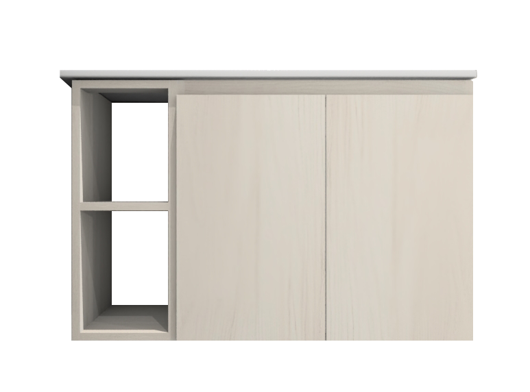 BASE DE BAÑO MODELO SABANA