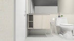 Cargar imagen en el visor de la galería, BASE DE BAÑO MODELO SABANA
