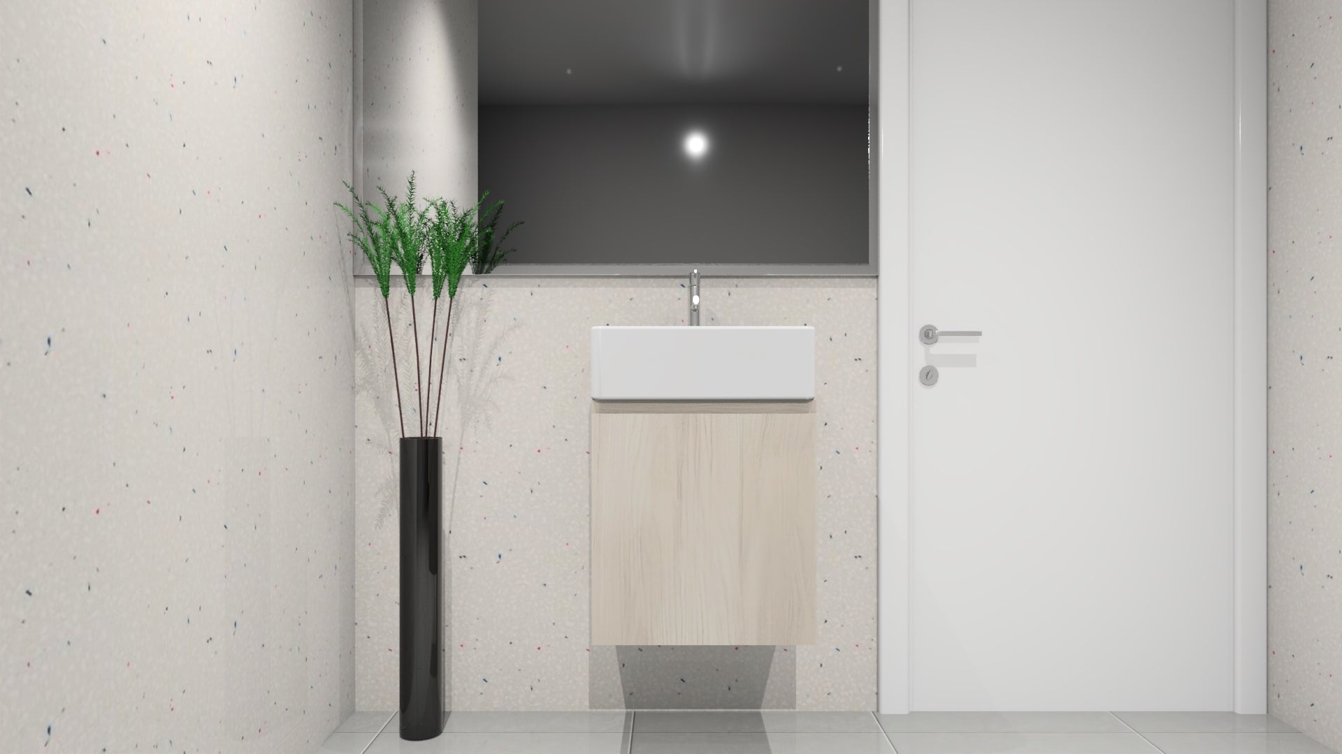 BASE DE BAÑO MODELO CHICO