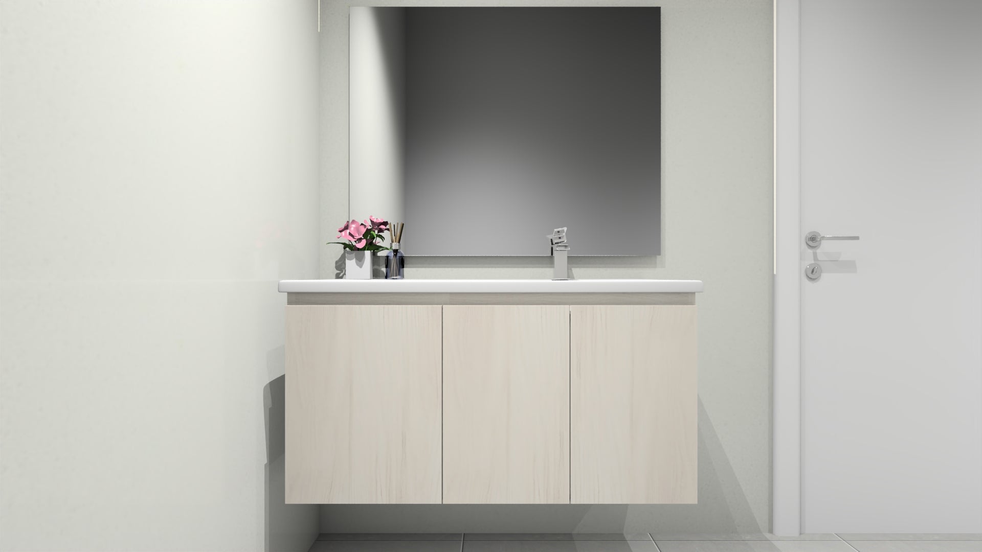 BASE DE BAÑO MODELO CHAGRES
