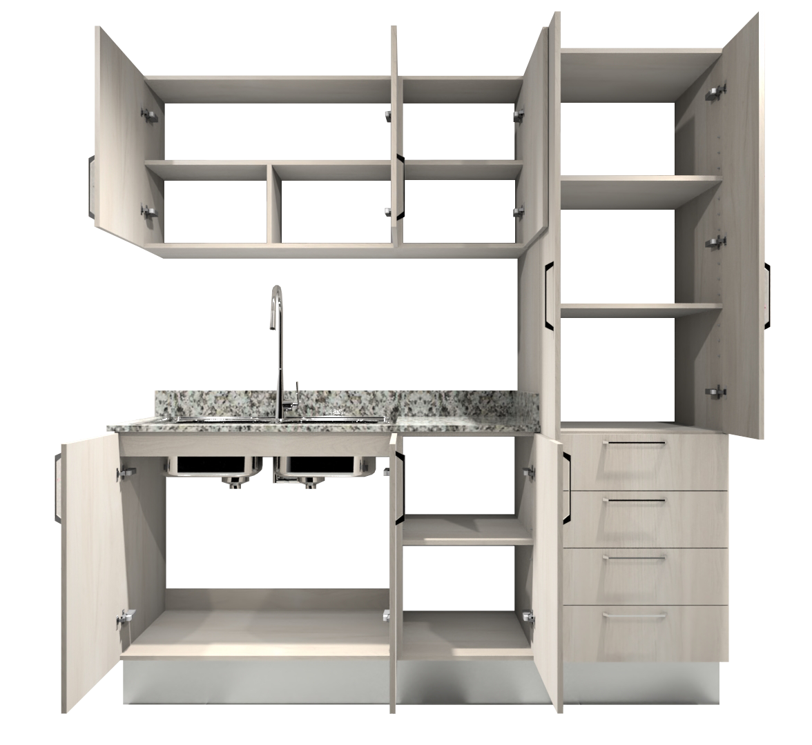 COCINA MODELO PANAMÁ