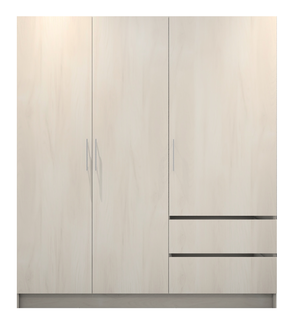 CLOSET MODELO GARDENIA