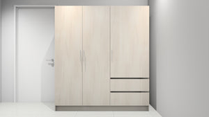 CLOSET MODELO GARDENIA