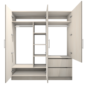 CLOSET MODELO GARDENIA