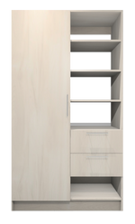 Cargar imagen en el visor de la galería, CLOSET MODELO JAZMÍN
