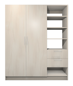 CLOSET MODELO LIRIO
