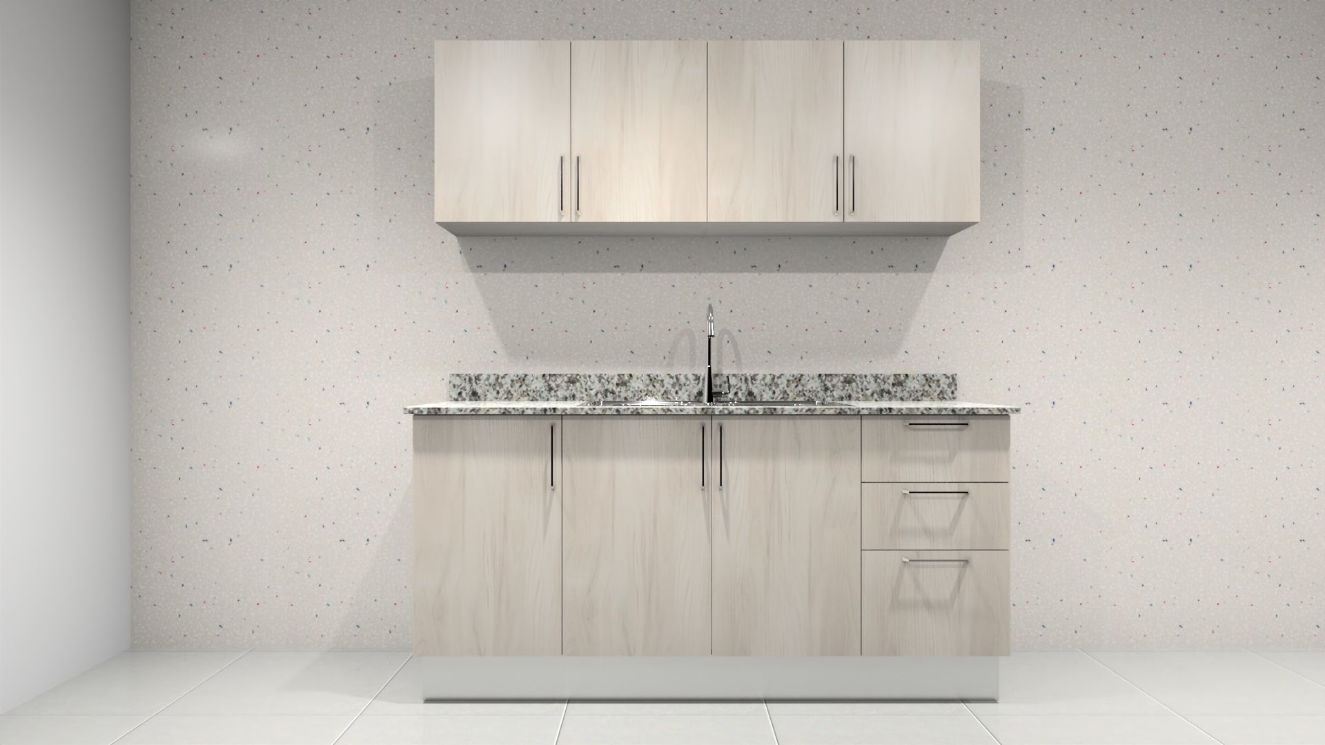 COCINA MODELO GUAYACÁN