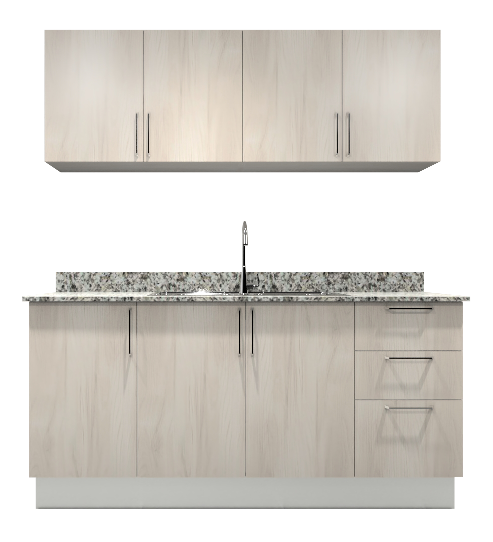 COCINA MODELO GUAYACÁN