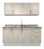 Cargar imagen en el visor de la galería, COCINA MODELO GUAYACÁN
