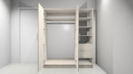 Cargar imagen en el visor de la galería, CLOSET MODELO LIRIO
