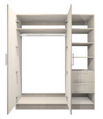 Cargar imagen en el visor de la galería, CLOSET MODELO LIRIO
