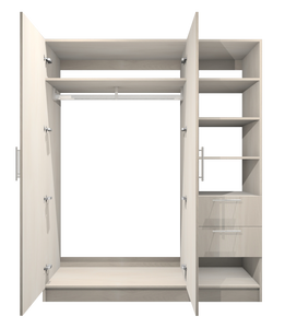 CLOSET MODELO LIRIO