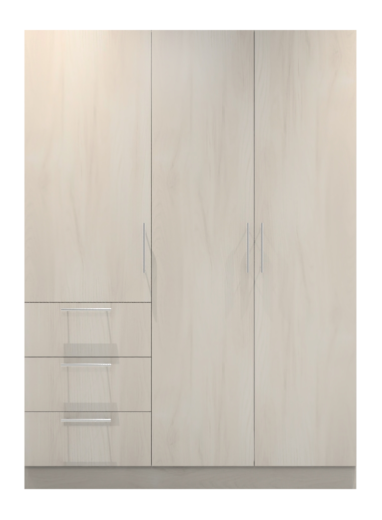 CLOSET MODELO ORQUÍDEA