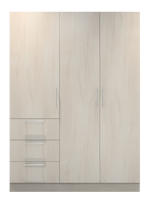 Cargar imagen en el visor de la galería, CLOSET MODELO ORQUÍDEA
