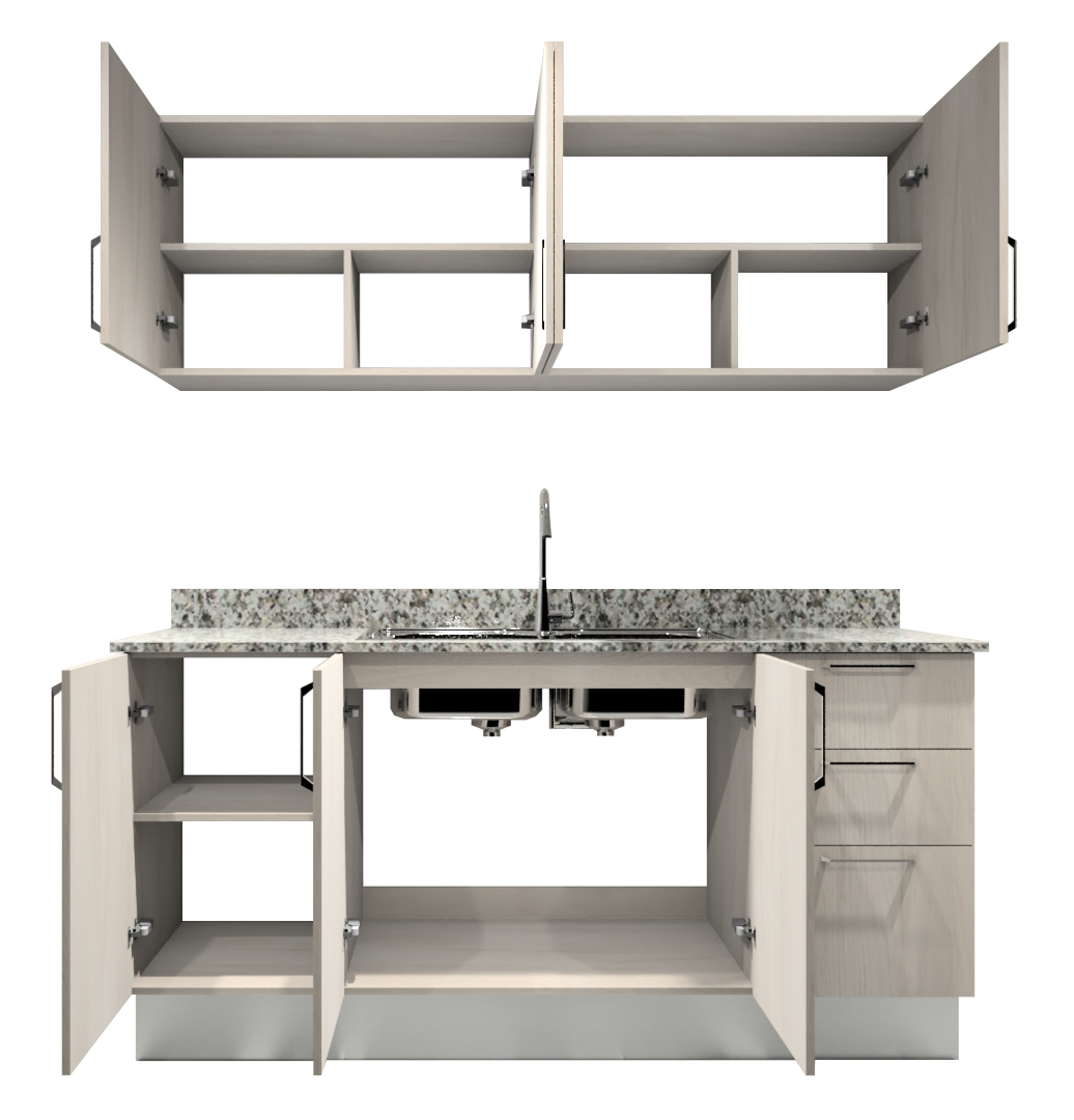 COCINA MODELO GUAYACÁN
