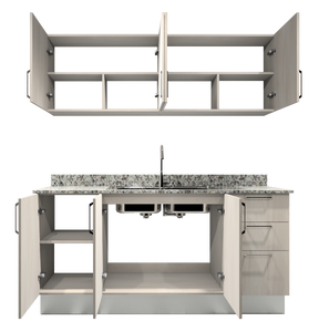 COCINA MODELO GUAYACÁN